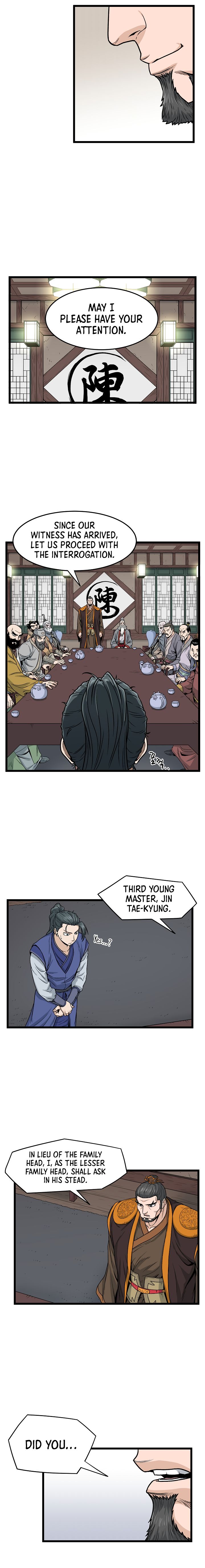 Murim Login Chapter 17 image 04